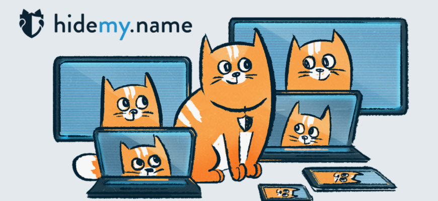 Hidemy name VPN